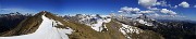 70 Salendo al Benfit panorama spettacolare